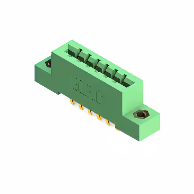 837-012-560-207 EDAC Inc.  Edgeboard Connectors